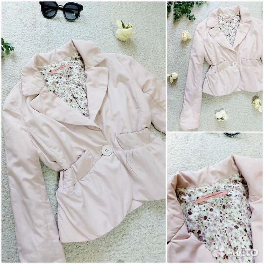 Женские вещи р 44 пакетом Sultanna Frantsuzova