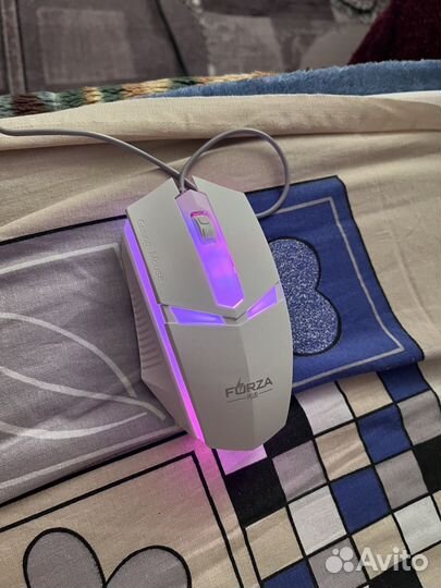 Игровая мышь