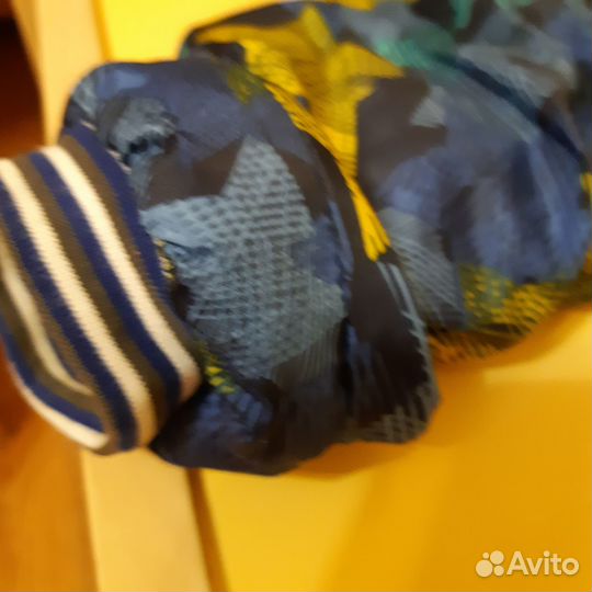 Конверт Комфорт прогулочный 62-40