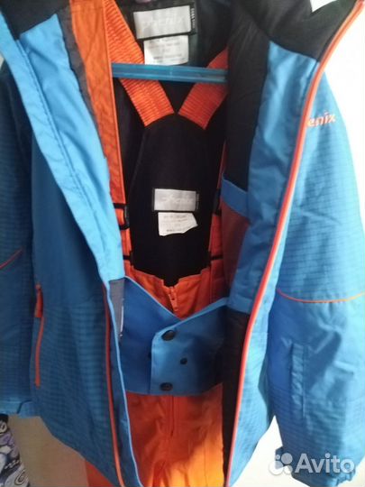 Горнолыжный костюм Penix. унисекс. 8-12лет