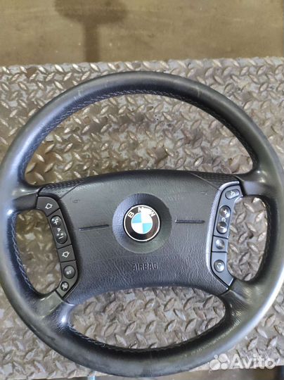 Рулевое колесо bmw e83