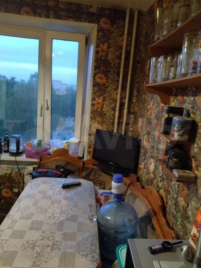 Комната 15 м² в 3-к., 6/9 эт.