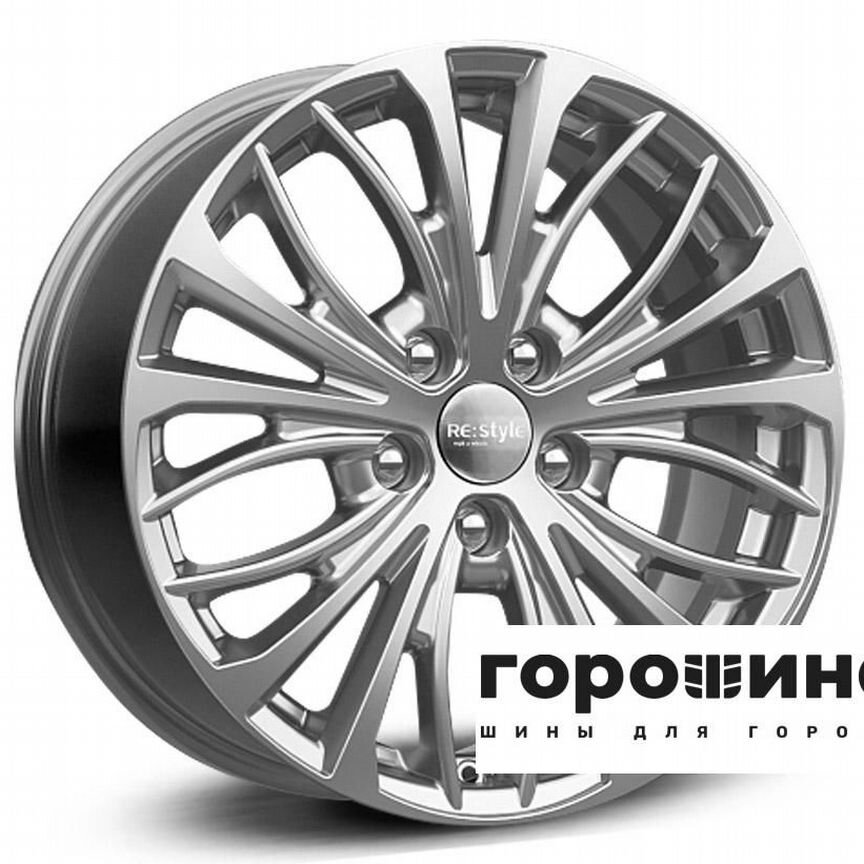 Литые диски iFree 7.5×R17 5×112