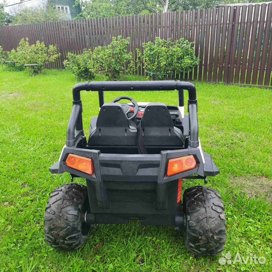 Детский электромобиль багги бу