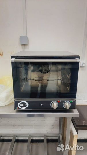 Конвекционная печь