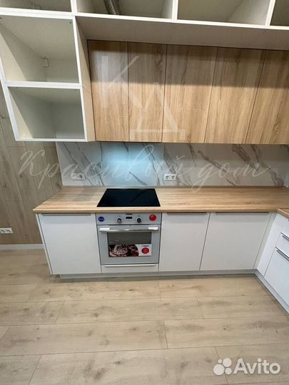 Кухня как в IKEA в наличии