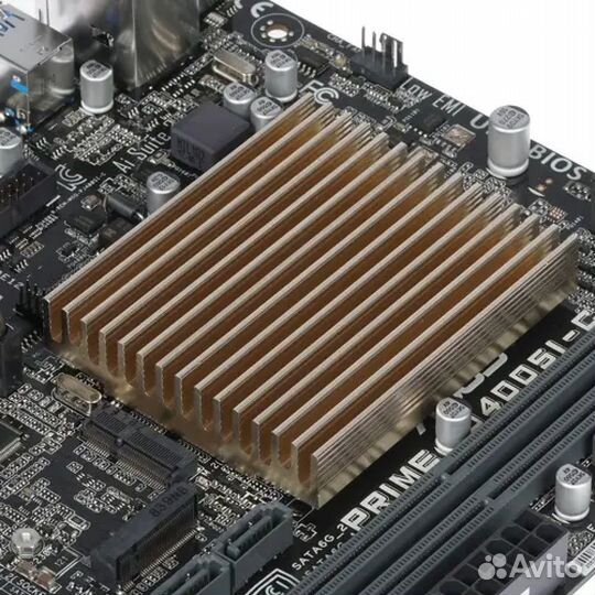 Материнская плата Asus prime J4005I-C 581053