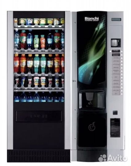 Ремонт вендинговых, кофейных и снековых автоматов