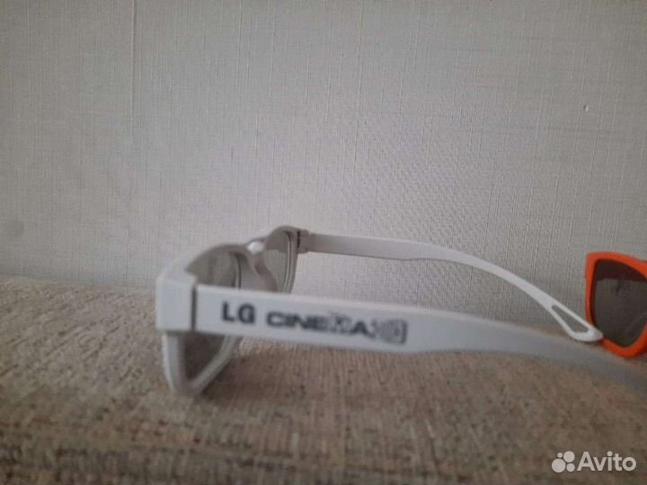 3d очки lg