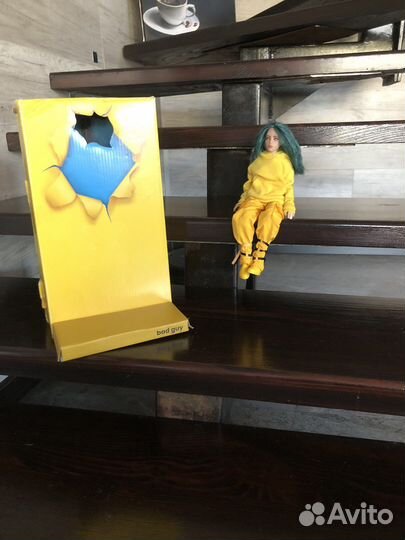 Кукла билли айлиш