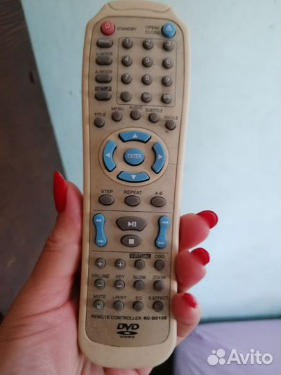 Dvd плеер