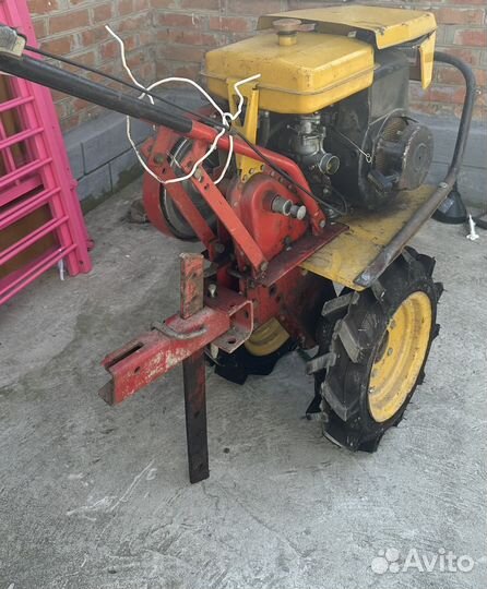 Мотоблок Каскад