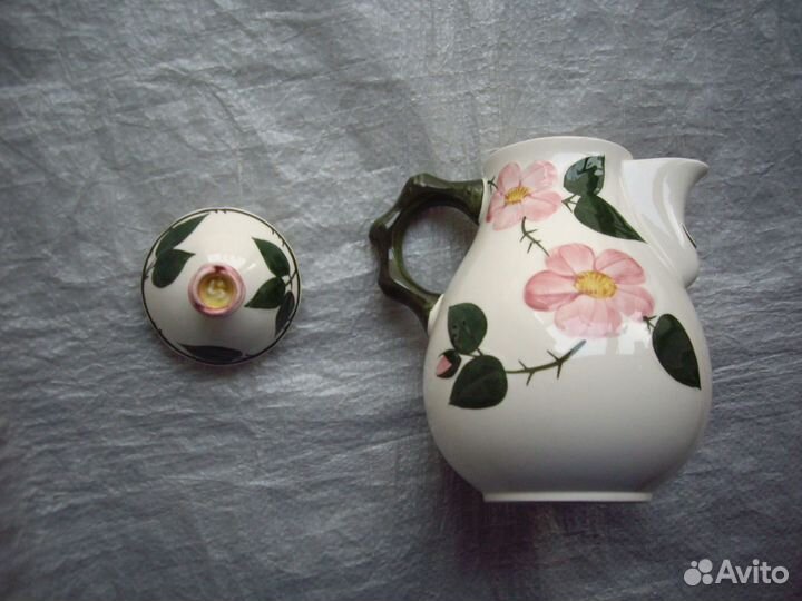 Кофейник Villeroy Boch Wild Rose