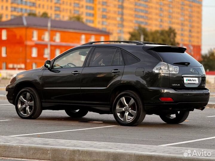 Lexus RX 3.3 AT, 2005, 152 500 км