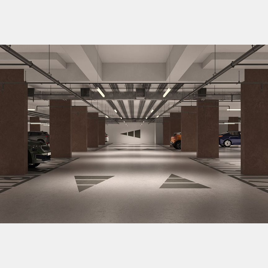 2-к. апартаменты, 52,3 м², 9/20 эт.