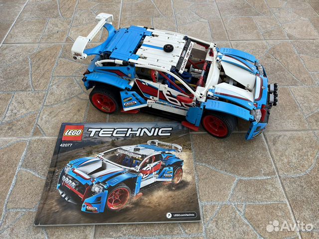 Lego Technic 42077