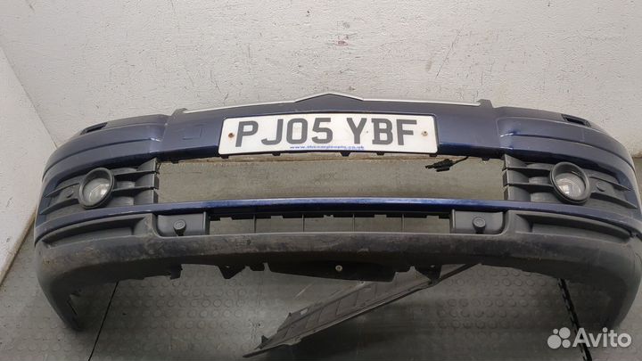 Бампер Citroen C5, 2005