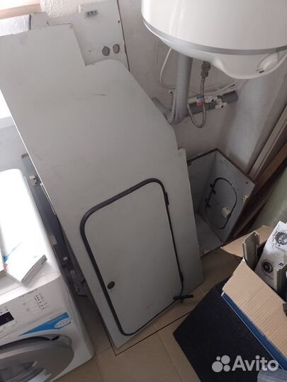 Полуинтегрированный Volkswagen Transporter, 1985