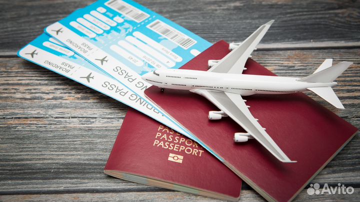 Авиабилеты и отели в любое место