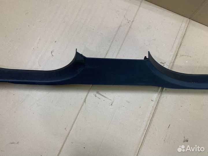 Накладка порога LH внутренняя opel astra j sedan