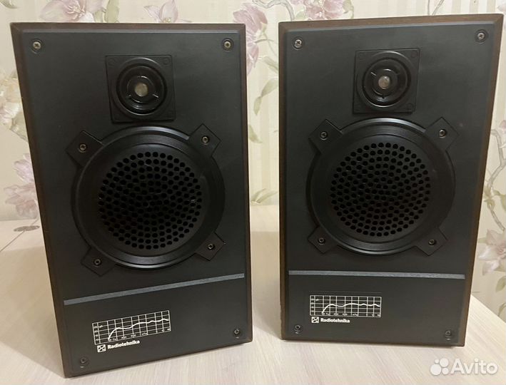 Колонки Радиотехника S-30А