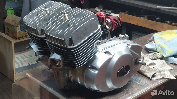 Двигатель иж юпитер 5 переходной