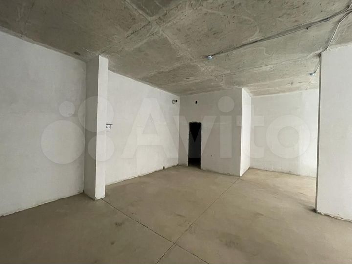 Торговое помещение в престижном ЖК, 71.1 м²