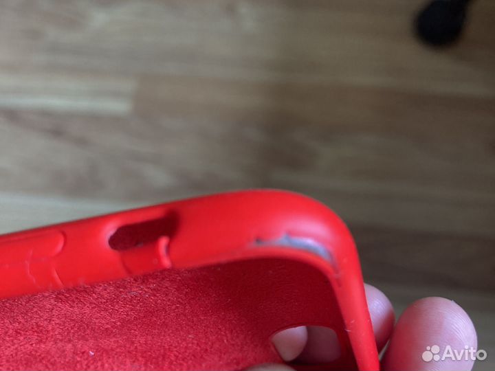 Чехол на iPhone 7