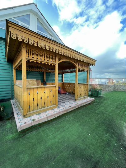 3-к. квартира, 150 м², 7/8 эт.