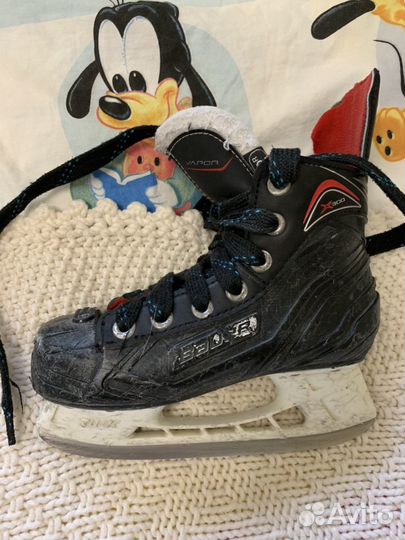 Коньки хоккейные 31размер