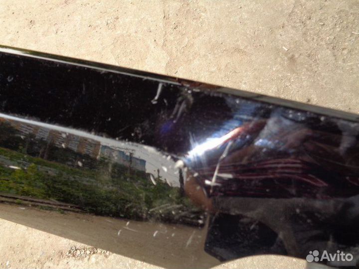 Юбка заднего Mercedes Benz 292