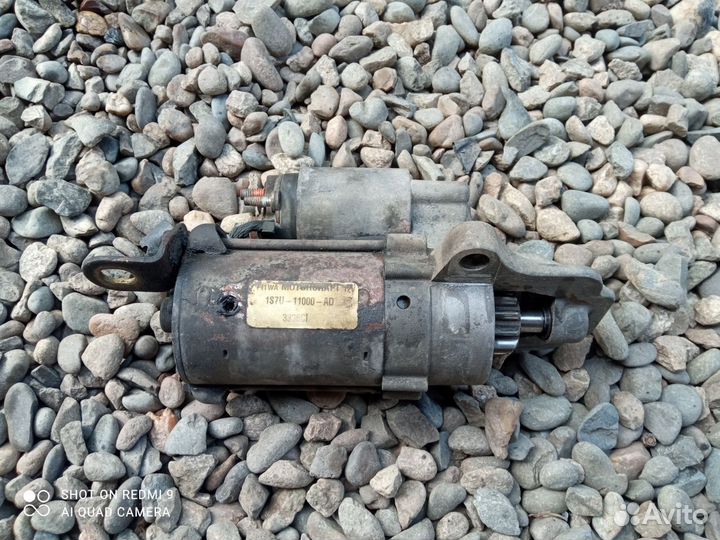 Стартер Ford Mondeo