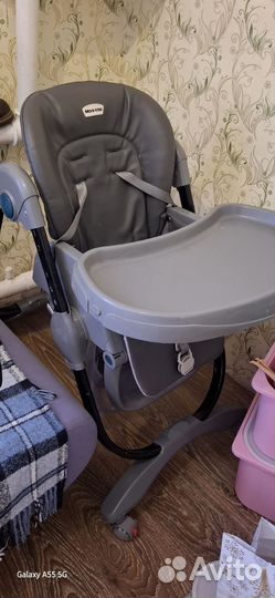 Стул для кормления