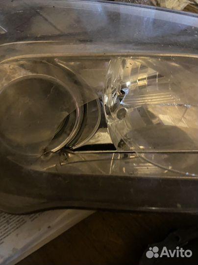Фара киа ceed 2010г
