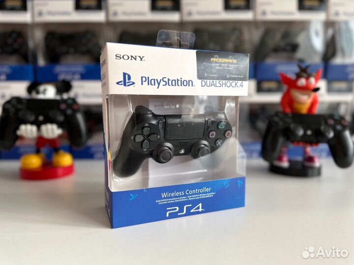 NEW Геймпад Джойстик DualShock для Sony PS4