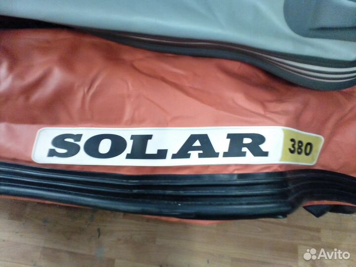 Ремонт надувных лодок пвх