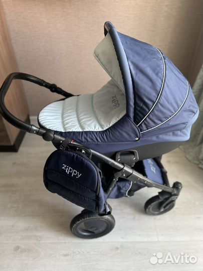 Коляска 2 в 1 tutis zippy sport