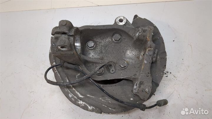 Ступица (кулак, цапфа) BMW 3 E90, E91, E92, E93, 2