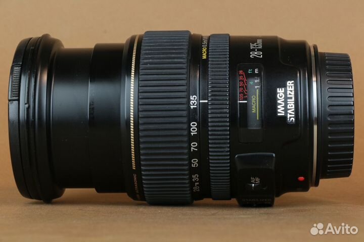 Canon EF 28-135mm f/3.5-5.6 IS (id-03102)