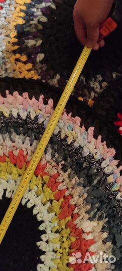 Коврики ручной работы с любовью от бабушки