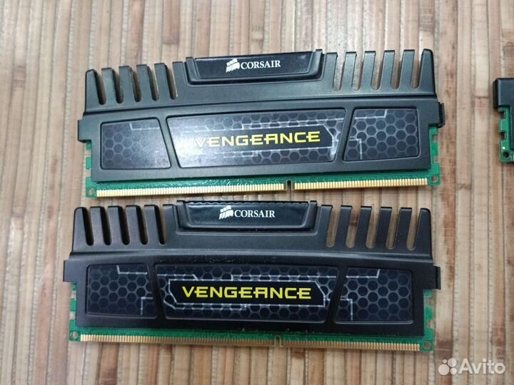 Оперативная память ddr3 16gb 1600