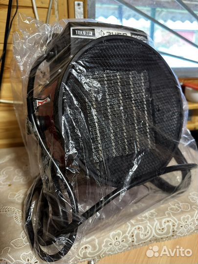 Обогреватель Тепловая пушка 