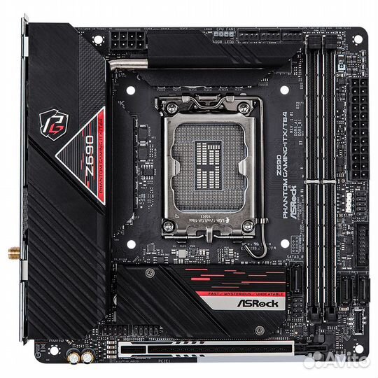 Материнская плата ASRock Z690 Phantom Gamin 447866