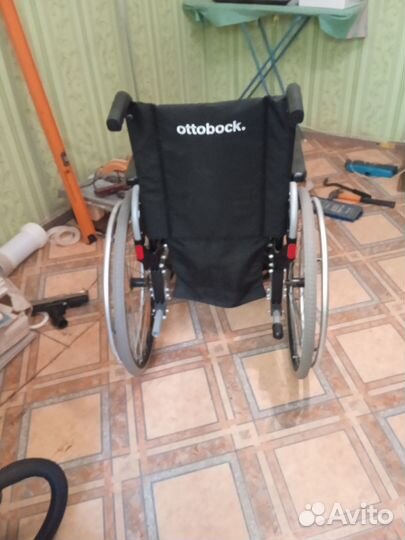 Продам кресло-коляску