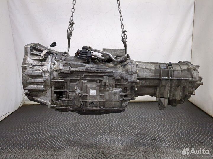 Кпп - автомат (АКПП) 4х4 Volkswagen Touareg 3.6 FSI, 2011