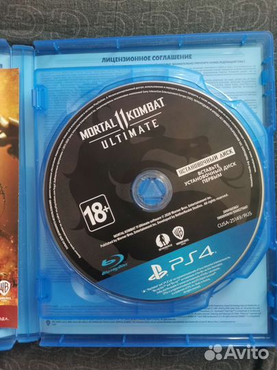 Игры для приставок ps4