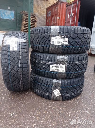 Nitto NT SPK 275/45 R21