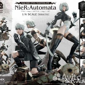 nier automata