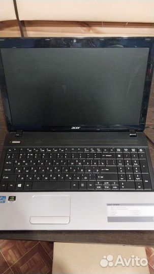 Acer aspire e1 571g
