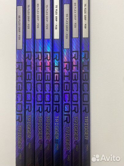 Хоккейная клюшка CCM Ribcor Trigger 8 Pro